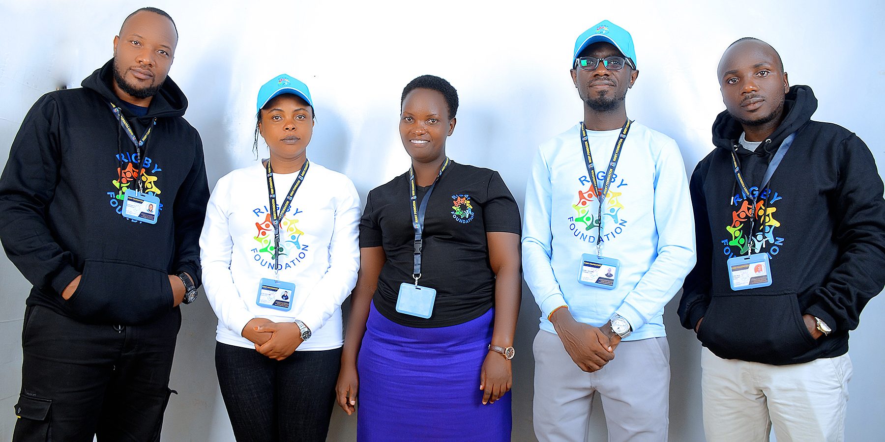 Rigby Foundation directors